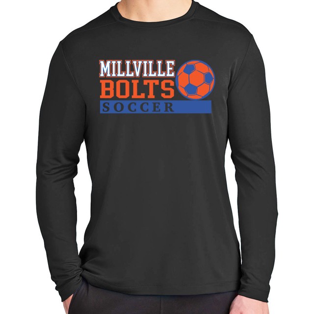 Performance Long Sleeve (B)